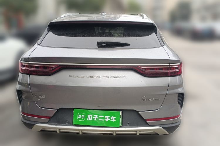 Used BYD Song PLUS New Energy 2021 EV Deluxe Model