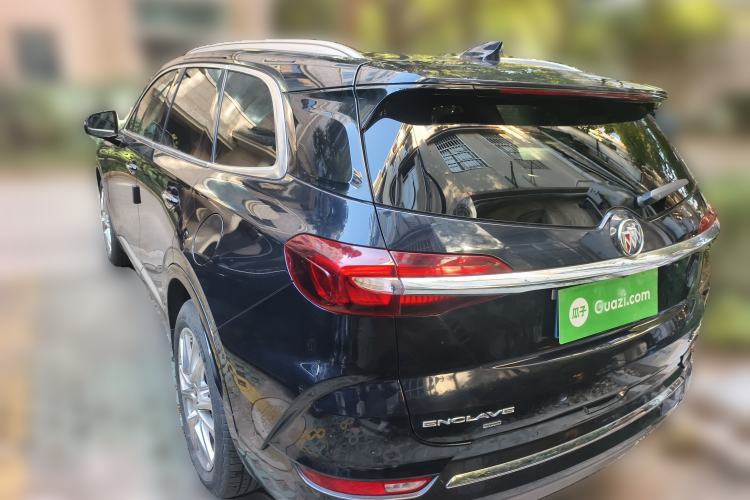 Used Buick Enclave 2022 652T 4x4 Prestige Flagship 6-Seater
