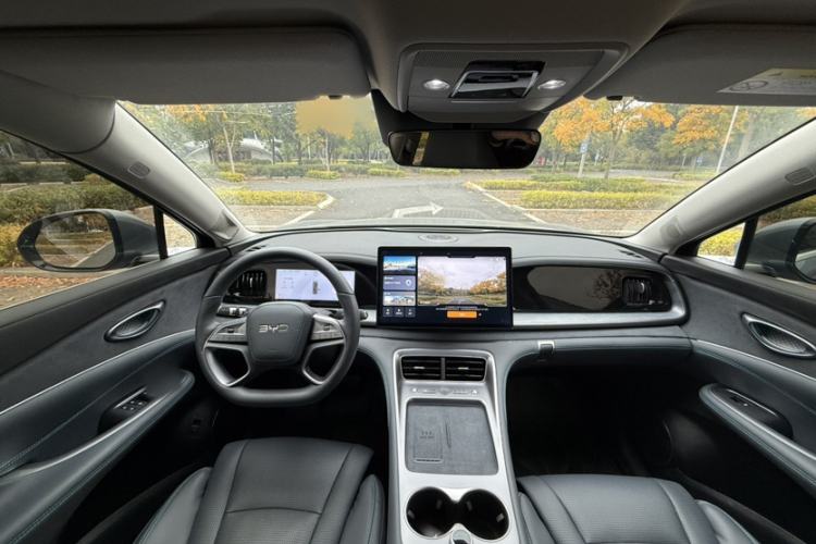 Used BYD Sealion 07 DM-i 2025 150 Flagship+ Edition