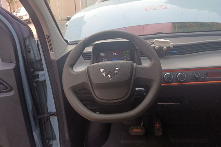 Used Wuling Hongguang MINIEV 2020 Enjoy Edition Lithium-Ion Battery
