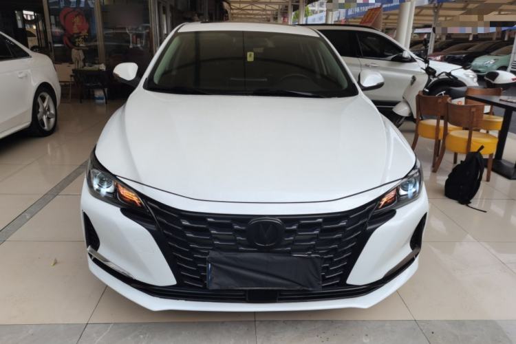 Used Changan Ruicheng CC 2022 Blue Whale Edition 1.5T DCT Elite Model