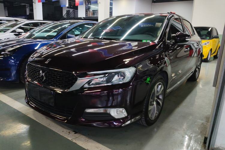 Used DS 5LS 2014 1.6T Luxury Edition THP160