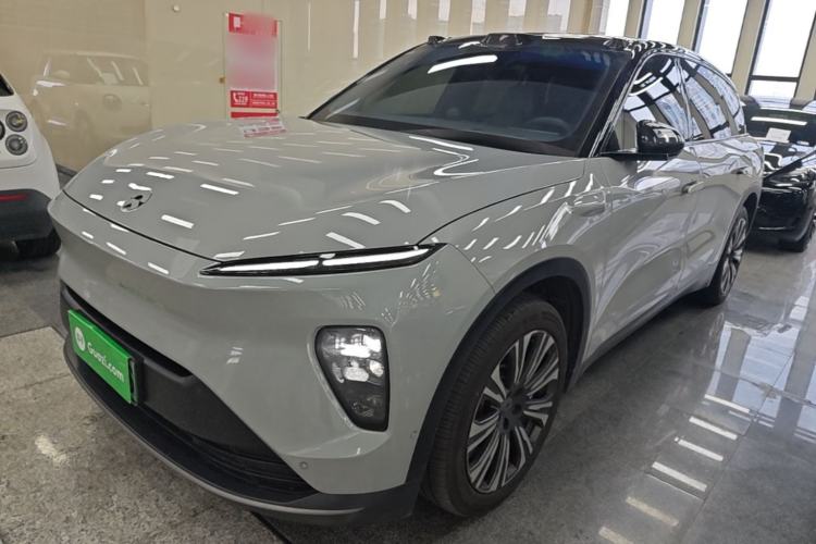 Used Nio ES8 2023 75 kWh Guazi used car, China used car export, Used car for sale, Used cars, Cheapest cars for sale