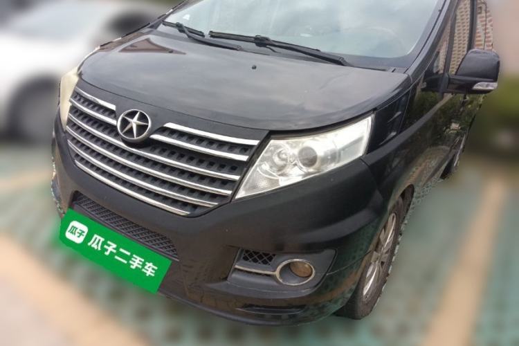 Used JAC Refine M5 2014 Colorway 2.0T Gasoline Manual Business Edition