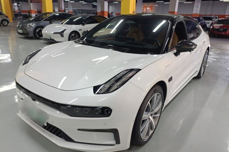 Used Zeekr 001 2022 Ultra-Long Range Single-Motor WE Version