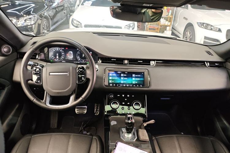 Used Land Rover Range Rover Evoque 2020 249 PS R-DYNAMIC S Sport Edition