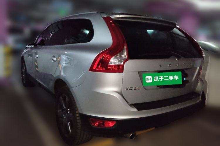 Used Volvo XC60 2013 T6 AWD Zhiya Edition