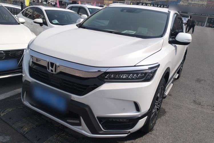 Used Honda Breeze 2021 240TURBO CVT Four-Wheel Drive Prestige Edition