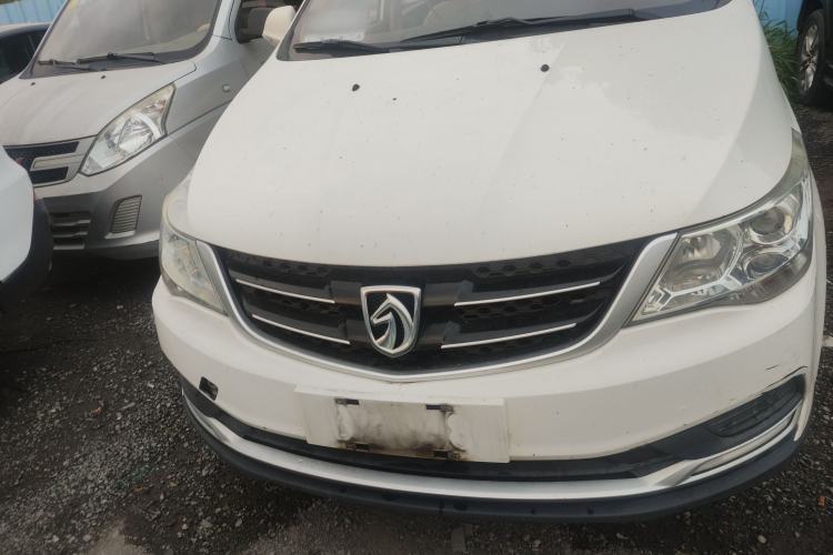 Used Baojun 730 2016 1.5L Manual Value Edition 7 Seats China V Emission Standard