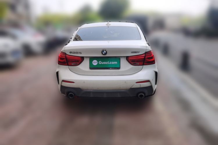 Used BMW 1 Series 2022 125i M Sport Night Edition Rear