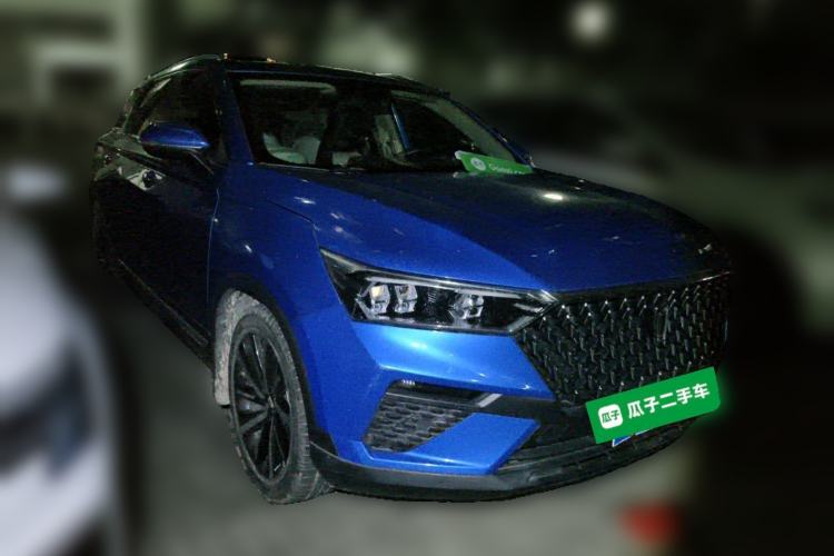 Used Bestune T77 2019 230 TID Automatic Luxury Version National V