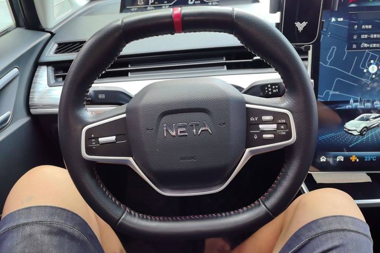 Used NETA V 2022 Chao 400 Lite
