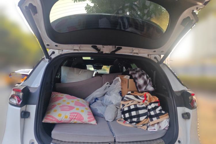 Used BYD Tang New Energy 2021 DM 2.0T Four-Wheel Drive High-Performance Flagship Model