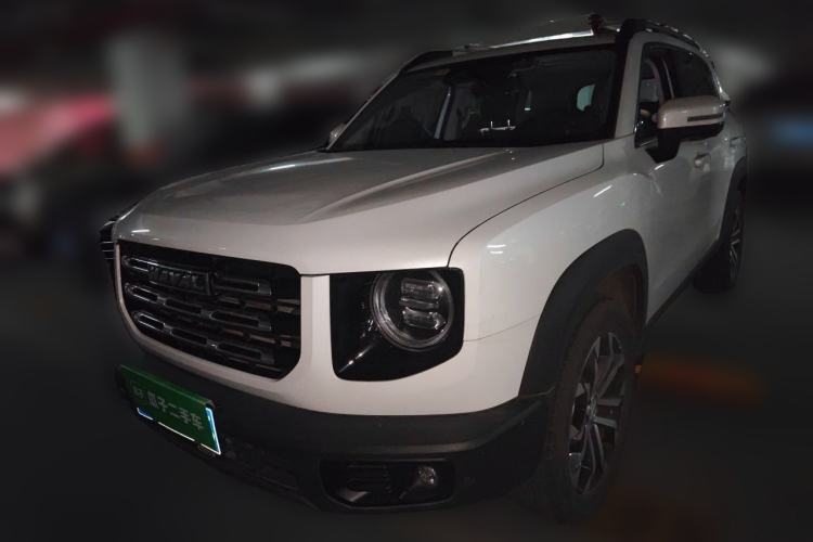 Used Haval DARGO 2021 1.5T DCT Two-Wheel Drive Border Collie Edition