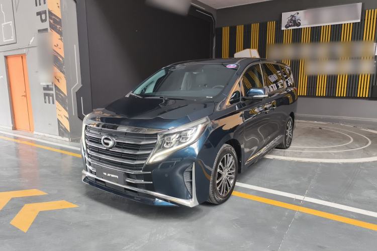 Used GAC Trumpchi M8 2021 Lingxiu Series 390T Ultimate Edition