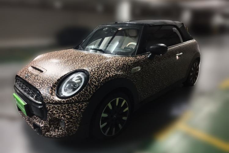 Used MINI 2021 2.0T COOPER S CABRIO Classic Edition