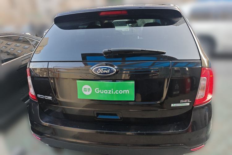 Used Ford Edge 2012 2.0T Elite Sunroof Edition