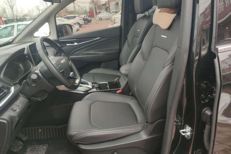 Used SAIC MAXUS G50 2020 1.5T Automatic Luxury Edition Left Front Seat