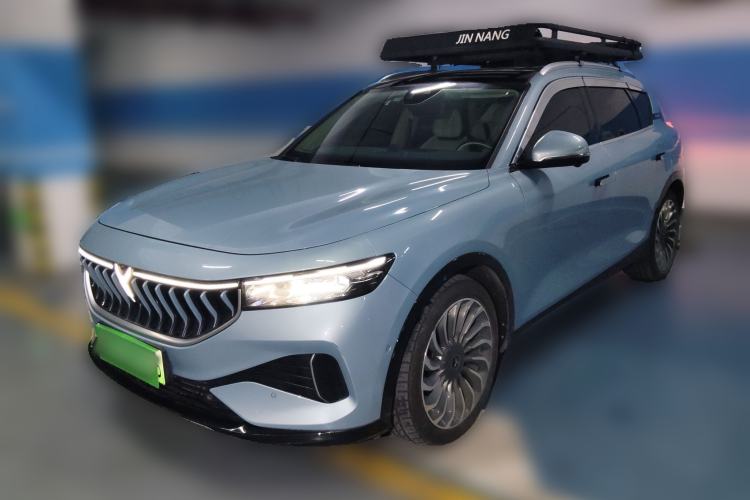 Used VOYAH FREE 2021 Four-Wheel Drive Standard Range-Extended Exclusive Luxury Package