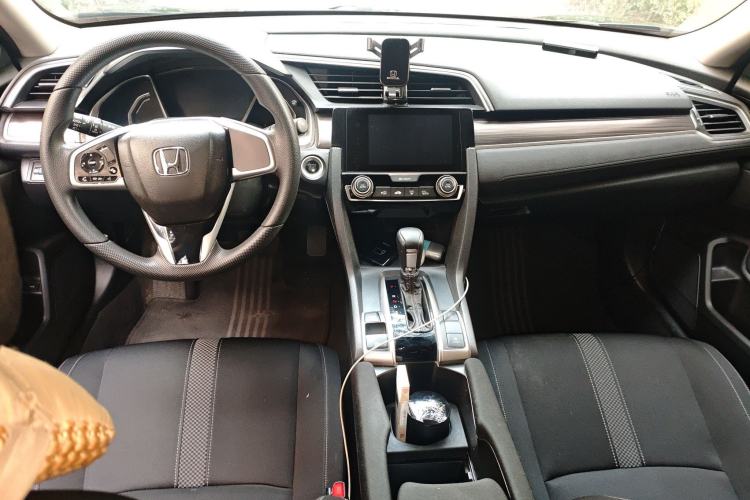 Used Honda Civic 2019 220TURBO CVT Dynamic Edition China VI