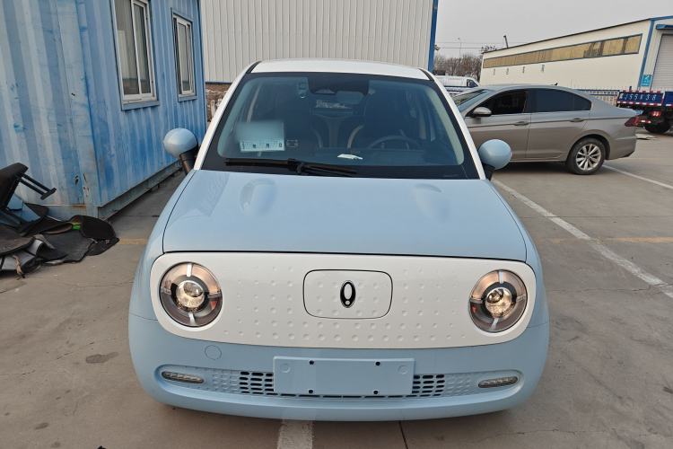 Used ORA Black Cat 2022 351 km Range Luxury Version Lithium-Ion Battery