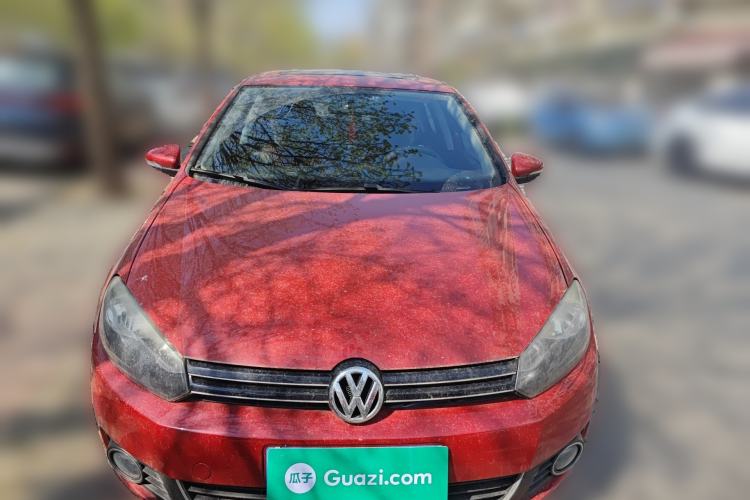 Used Volkswagen Golf 2012 1.4 TSI Automatic Comfort Edition