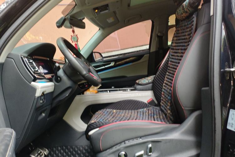 Used Volkswagen Teramont X 2023 380TSI Four-Wheel Drive Luxury Edition