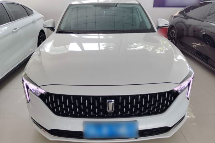 Used Bestune B70 2022 Third Generation 1.5T Automatic Enjoyment Version Front