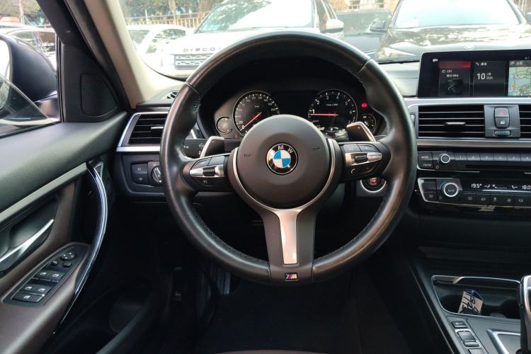 Used BMW 3 Series 2019 320Li M Sport Package
