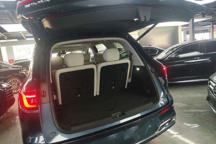 Used Geely Galaxy Galaxy M9 2025 Model 230km Two-Wheel-Drive Exploration Edition