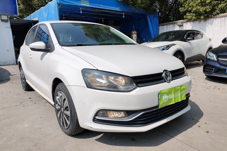 Used Volkswagen Polo 2016 1.6L Automatic Comfort Model