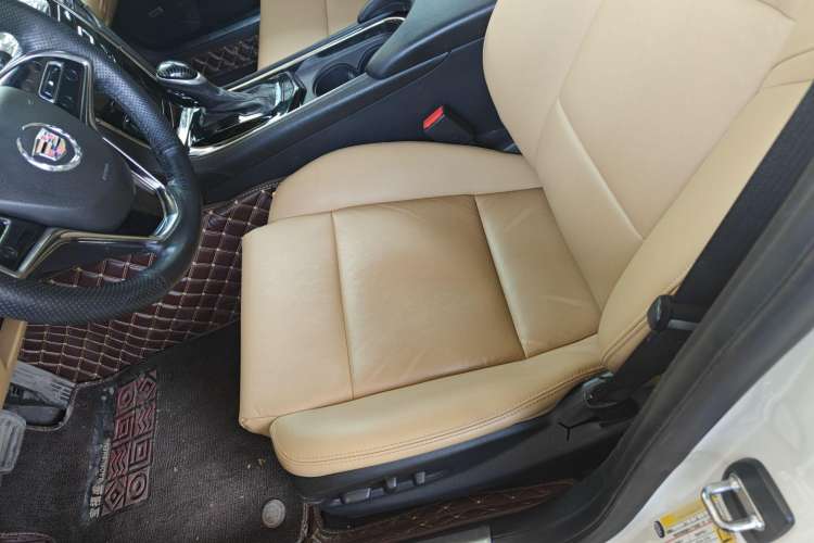 Used Cadillac ATS 2014 28T Elite Edition
