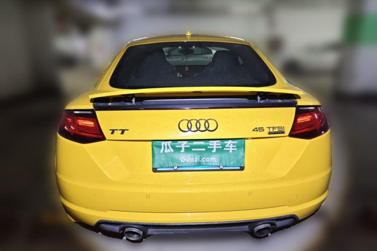 Used Audi TT 2015 TT Coupe 45 TFSI quattro
