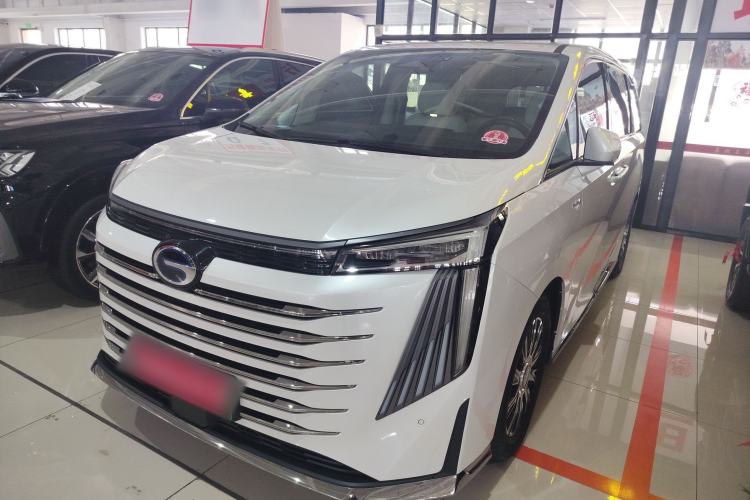 Used GAC Trumpchi E9 2023 E9 MAX