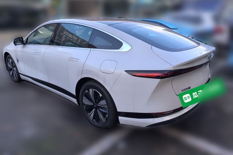 Used CHANGAN NEVO A07 2025 Blue Whale Range-Extending Model 140 Elite Version
