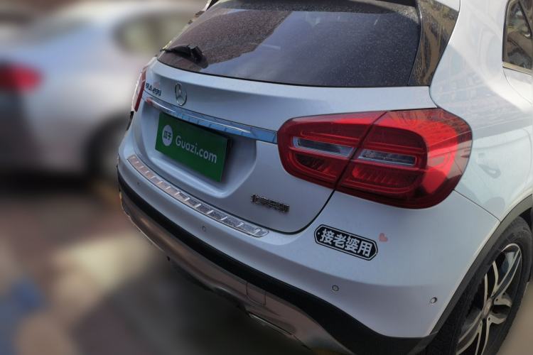 Used Mercedes-Benz GLA 2016 GLA 200 Fashion Model