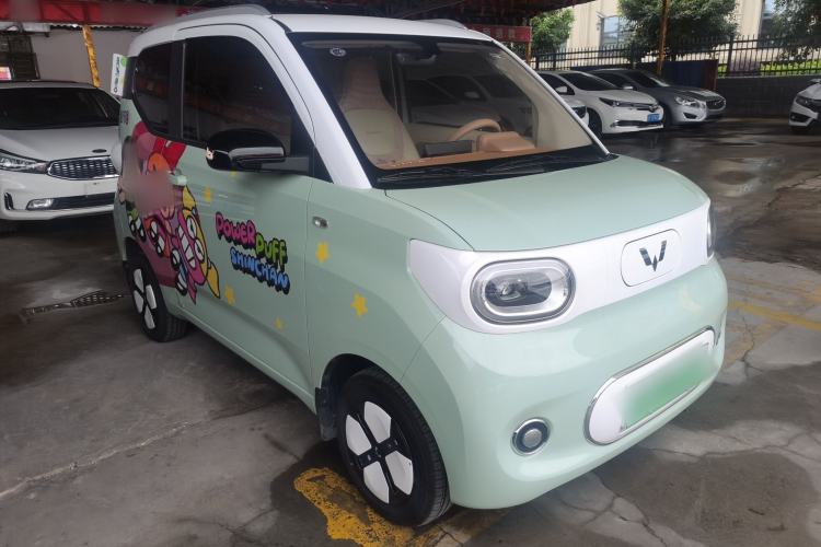 Used Wuling Hongguang MINIEV 2024 3rd Generation 215km Advanced Version