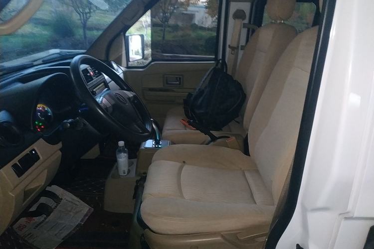 Used Dongfeng Xiaokang EC36 2018 Standard Model Starheng Battery Left Front Seat