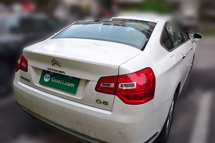 Used Citroen C5 2013 2.0L Automatic Luxury Model
