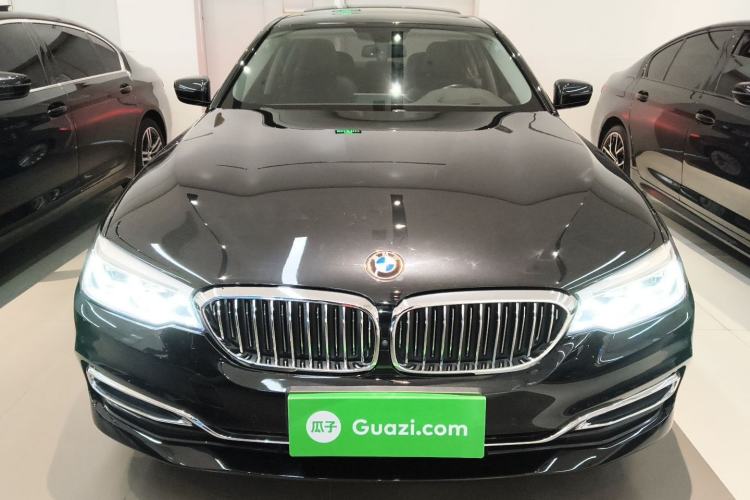 Used BMW 5 Series 2020 530Li Luxury Edition Premium Package