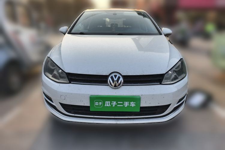 Used Volkswagen Golf 2015 1.4TSI Automatic Luxury Model