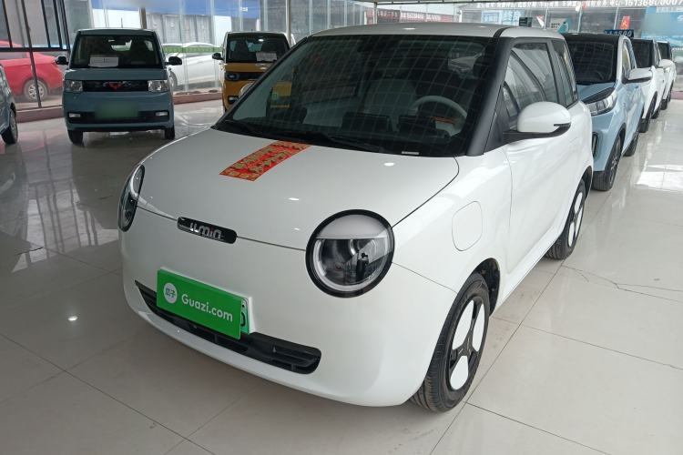 Used CHANGAN NEVO Lumin 2025 301km Honey Dew Edition
