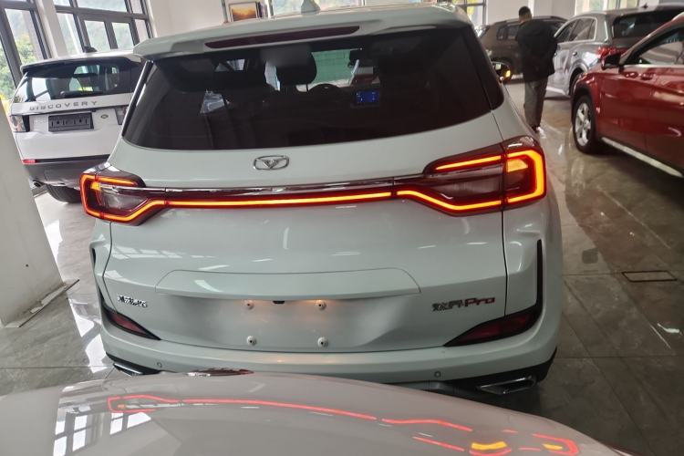 Used Cowin Xuanjie Pro 2021 1.5T CVT Jingzun Edition
