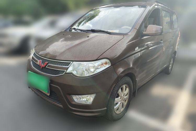 Used Wuling Hongguang 2014 1.5L S Standard Version