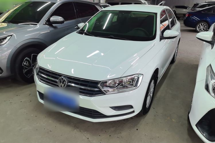 Used Volkswagen Bora 2018 1.5L Automatic Fashion Model