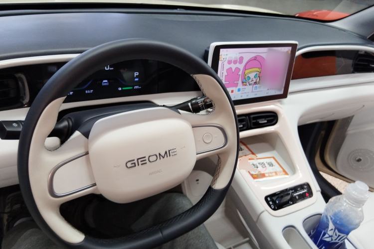 Used Geely Galaxy Geome 2025 310km Youth Edition
