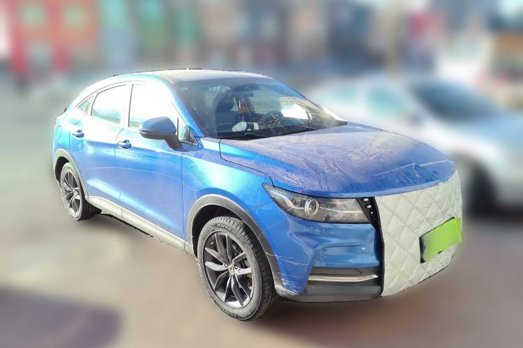 Used Dongfeng Fengon ix5 