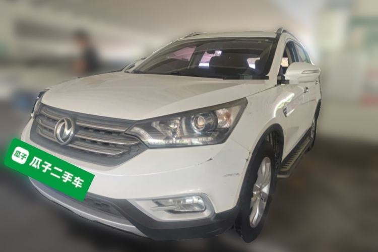 Used Dongfeng Aeolus AX7 2015 2.0L Automatic Zhiyi Trim
