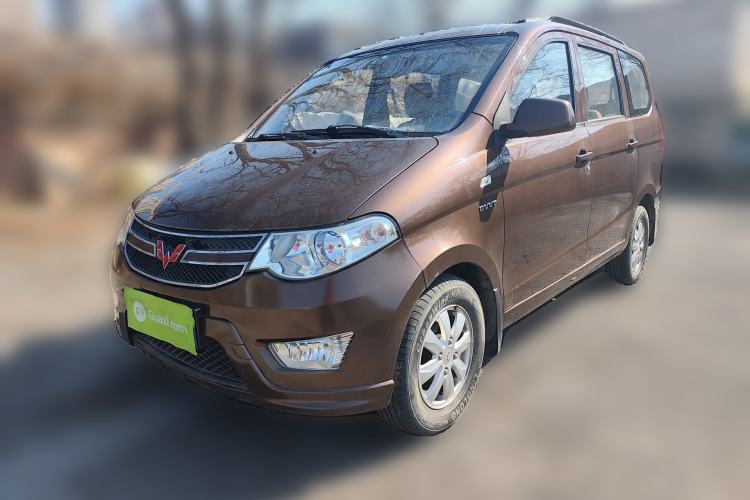 Used Wuling Hongguang 2018 1.5L Classic S Standard Model