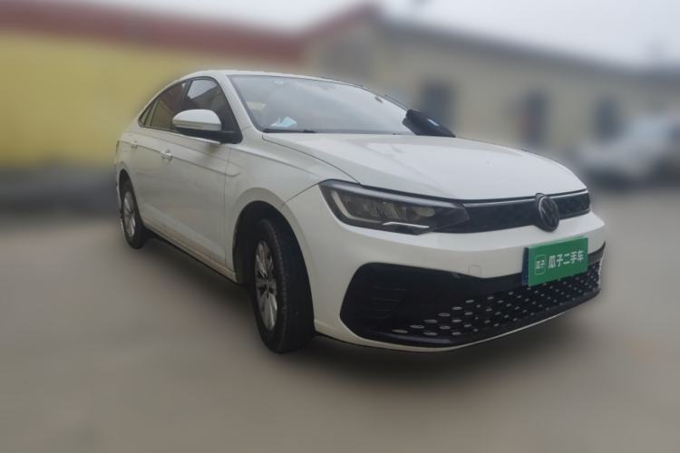 Used Volkswagen Lavida 2023 New Sharp 1.5L Automatic Excellent New Edition
